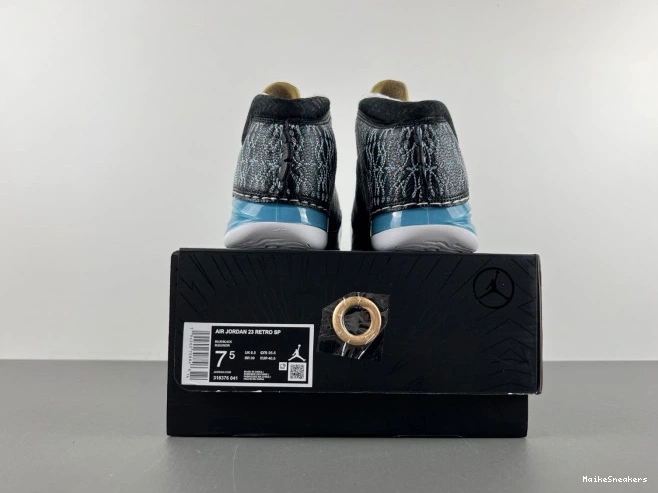 MaikeSneakers 23 318376-041 Jordan UNC 0713